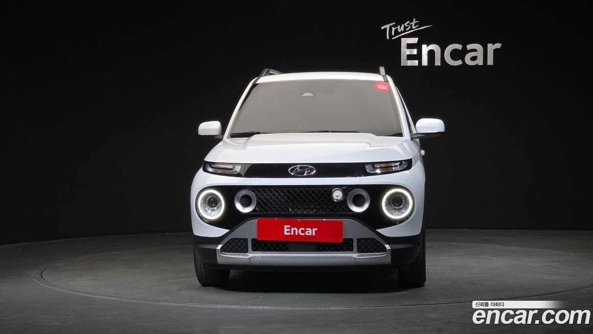 Hyundai Casper 2023