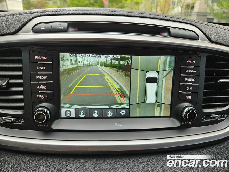 Kia Sorento 2016