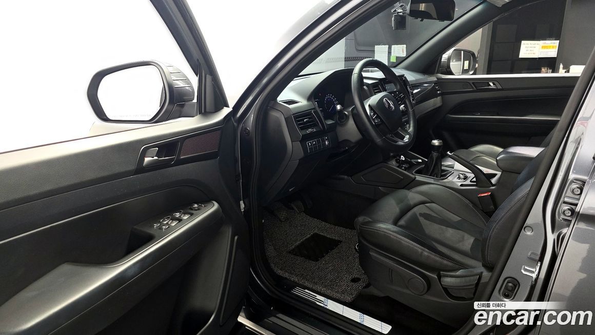 KG_Mobility_Ssangyong Rexton 2021