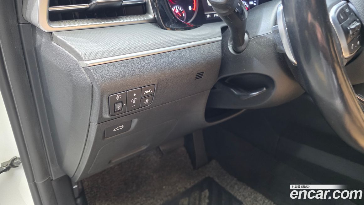 Kia K5 2021