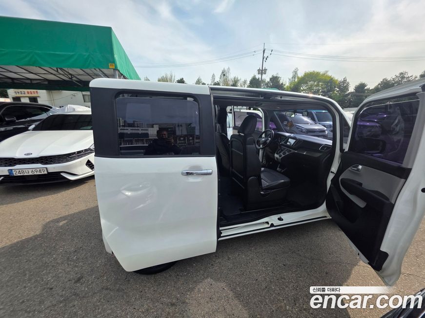 Kia RAY 2015