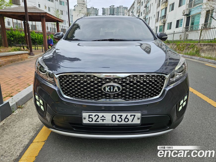Kia Sorento 2016