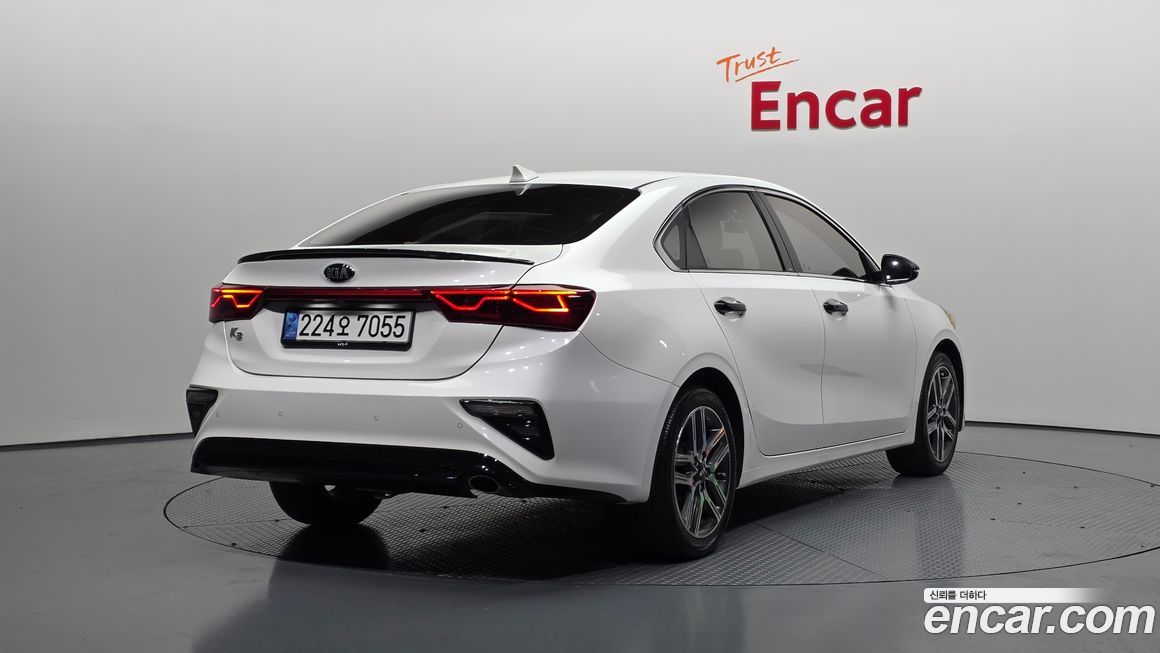 Kia K3 2019