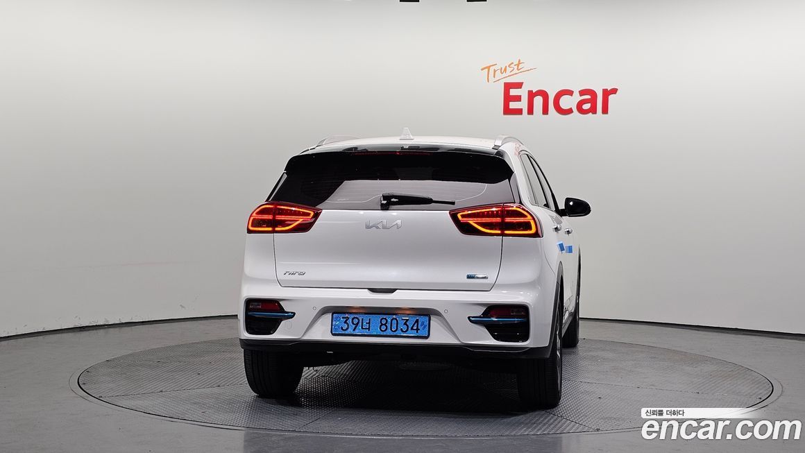 Kia Niro 2022