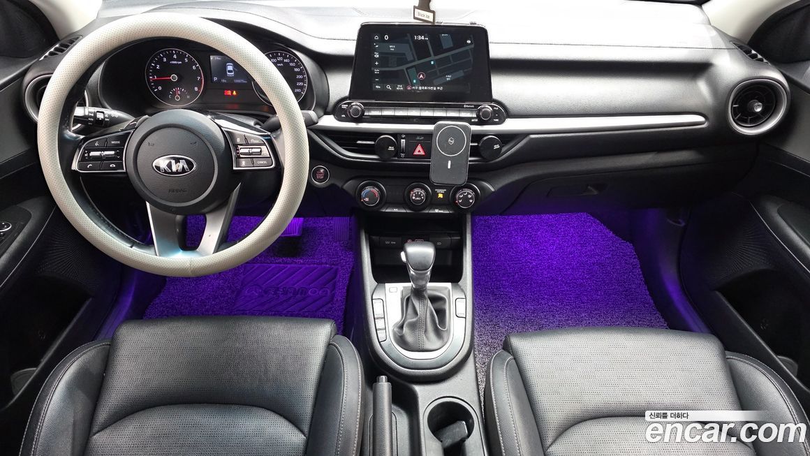 Kia K3 2019