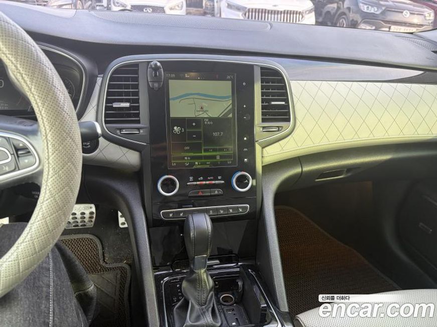 Renault-KoreaSamsung SM6 2017