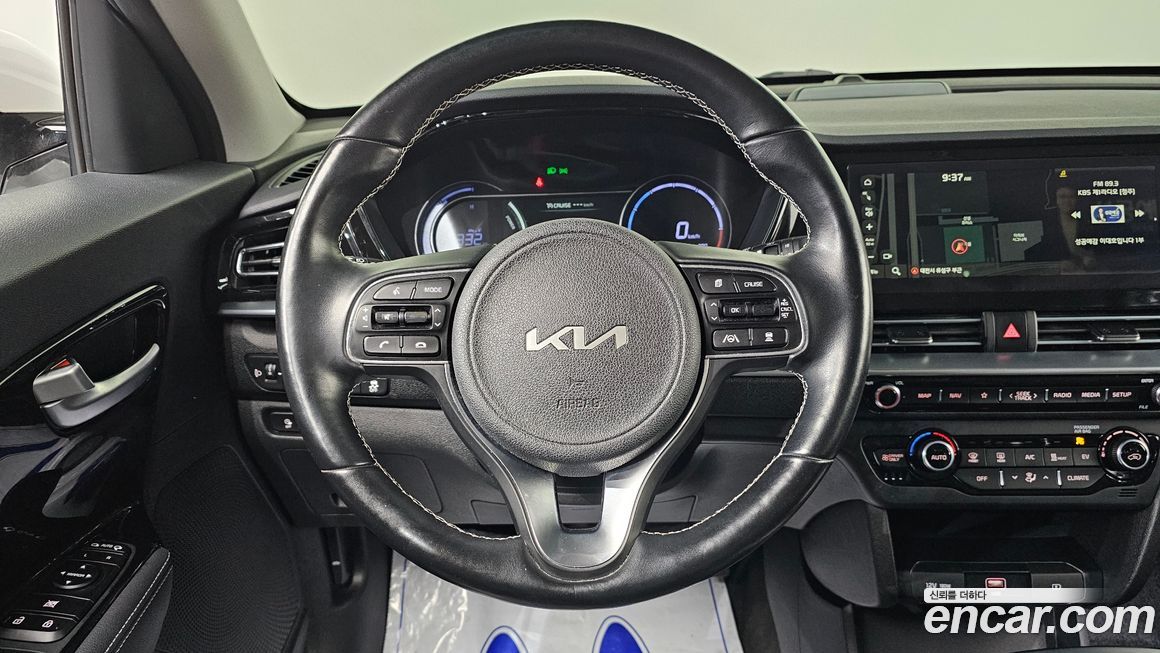 Kia Niro 2022