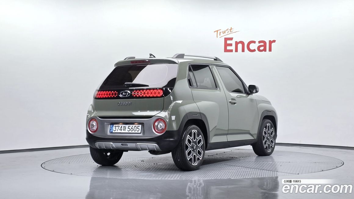 Hyundai Casper 2023