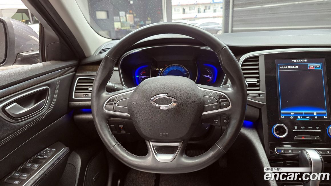 Renault-KoreaSamsung SM6 2019