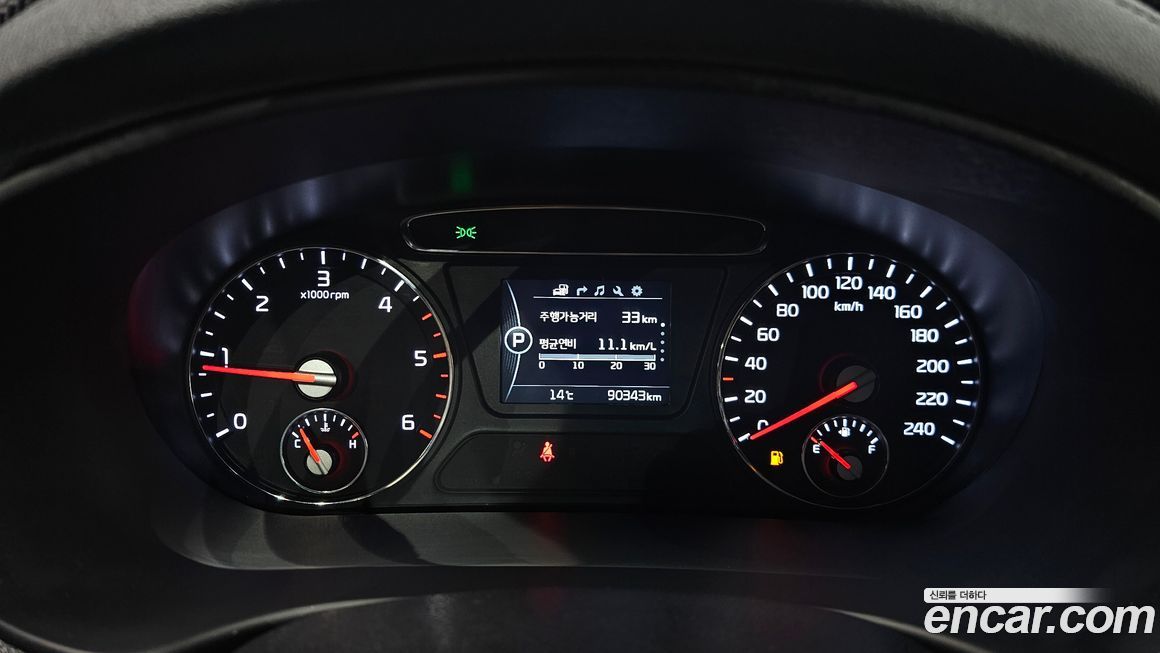 Kia Sorento 2017