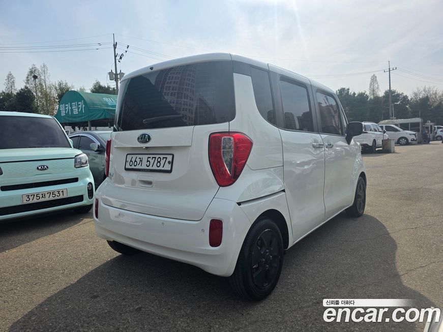 Kia RAY 2015