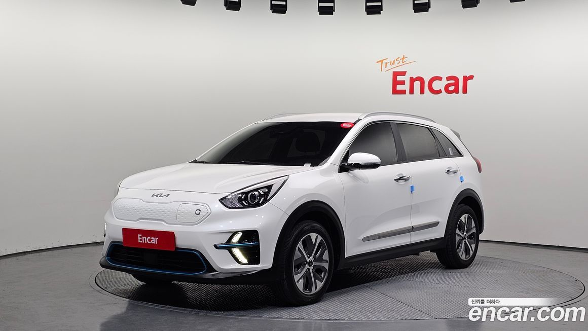 Kia Niro 2022