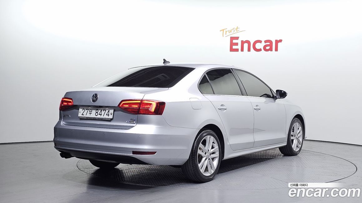 Volkswagen Jetta 2015