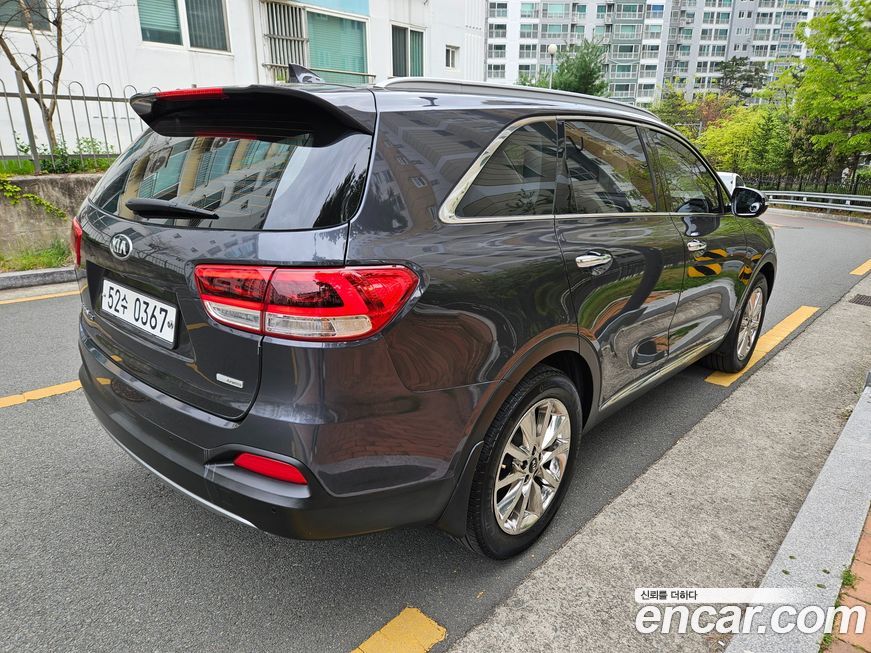 Kia Sorento 2016