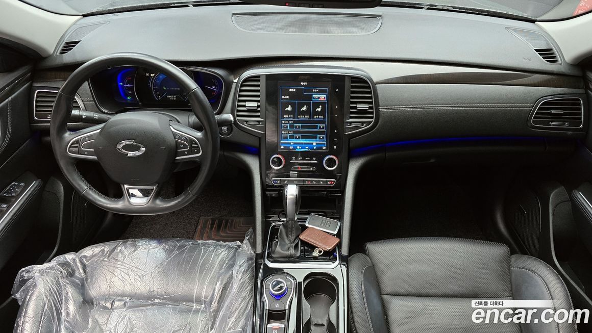 Renault-KoreaSamsung SM6 2019