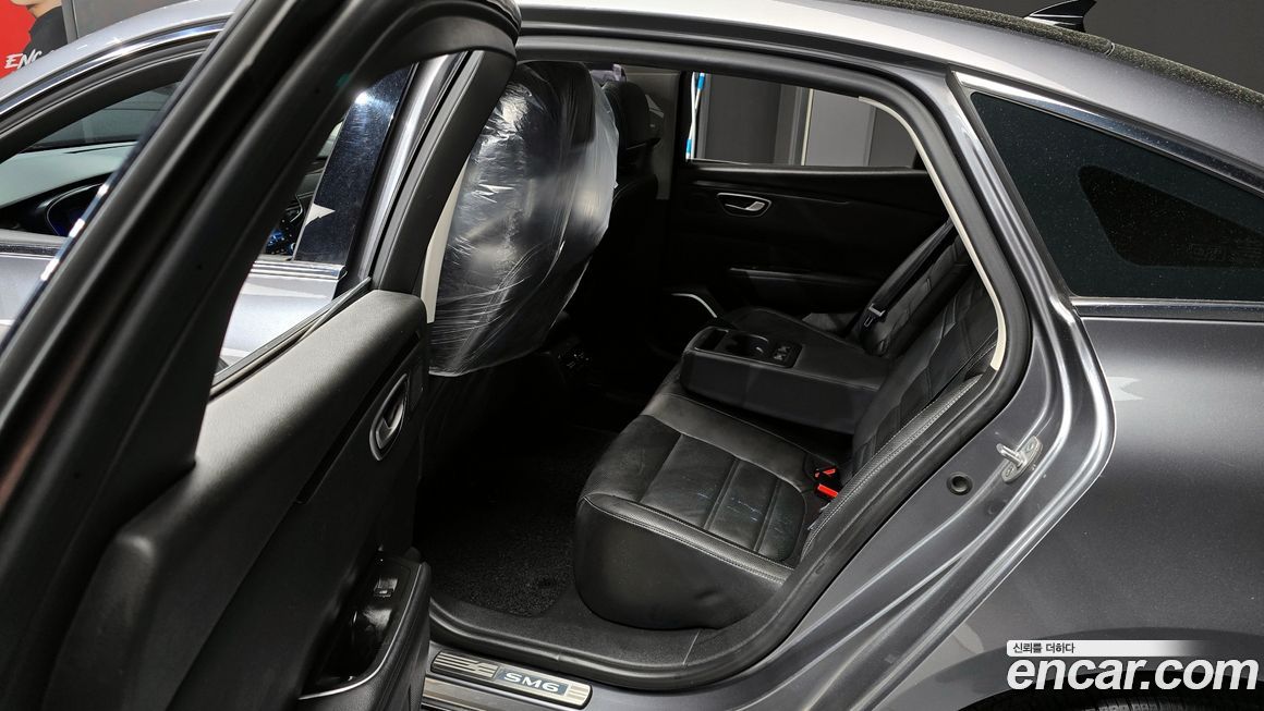 Renault-KoreaSamsung SM6 2019