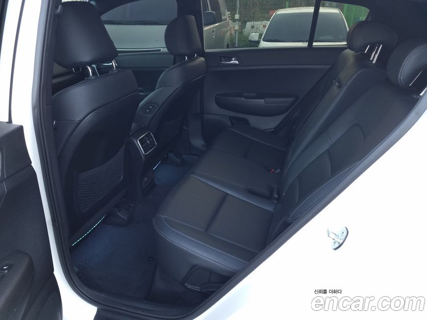 Kia Sportage 2020
