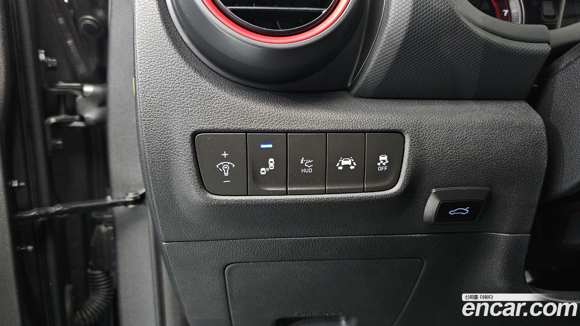 Hyundai Kona 2019