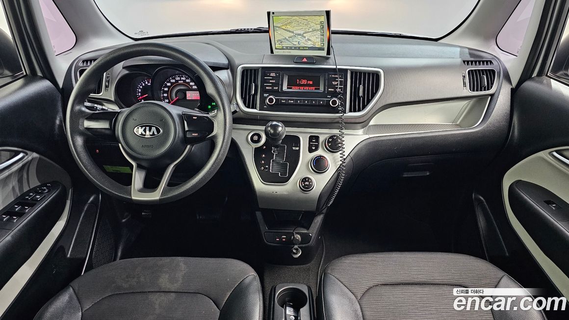 Kia RAY 2019