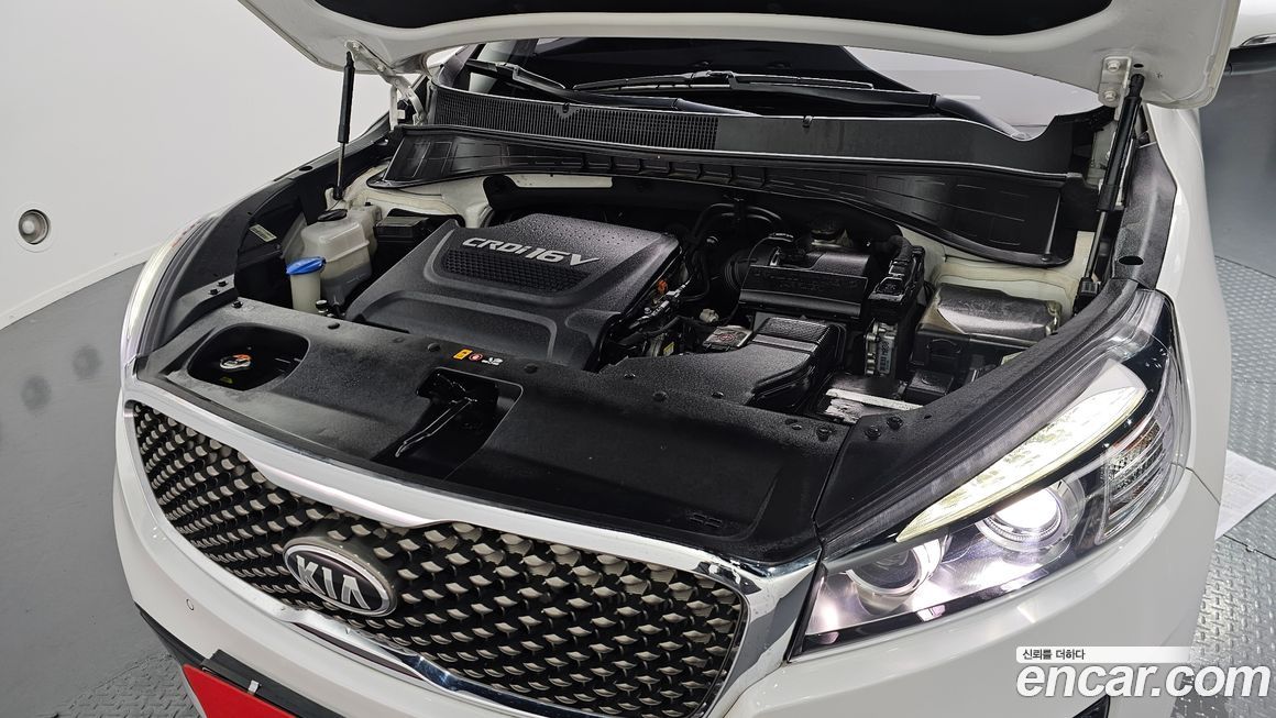 Kia Sorento 2017
