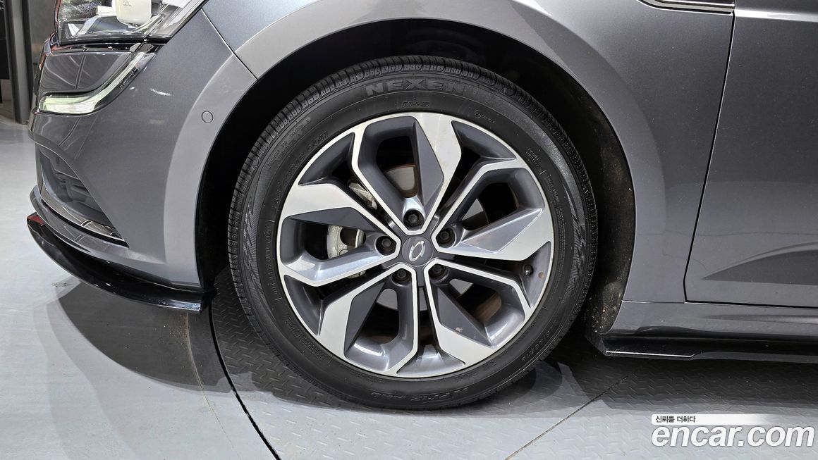 Renault-KoreaSamsung SM6 2019