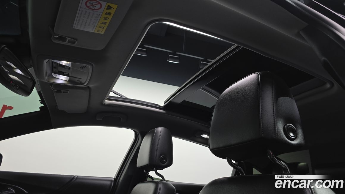 ChevroletGMDaewoo Malibu 2017