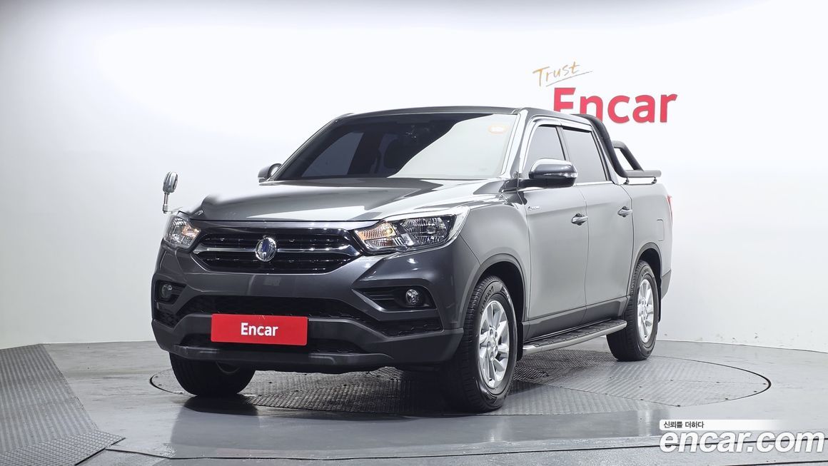 KG_Mobility_Ssangyong Rexton 2021