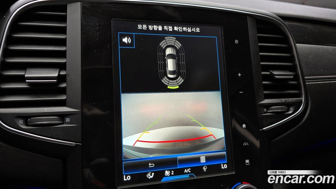 Renault-KoreaSamsung SM6 2019