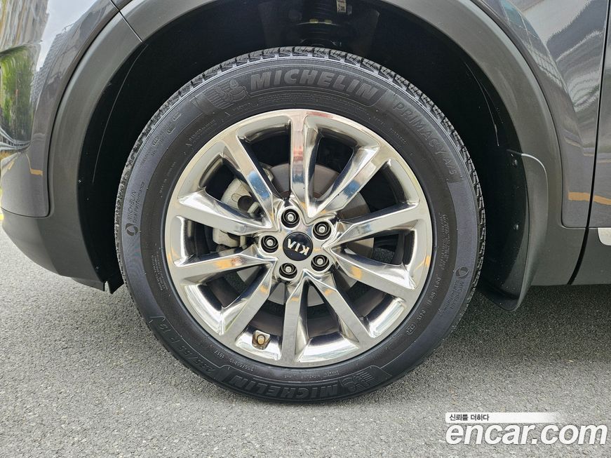 Kia Sorento 2016