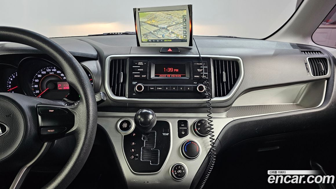 Kia RAY 2019