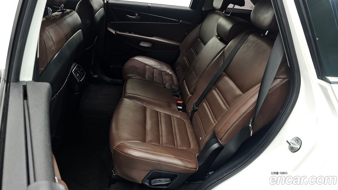 Kia Sorento 2017