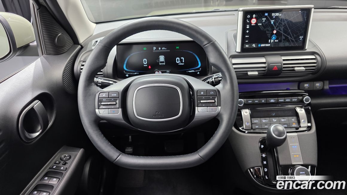 Hyundai Casper 2023