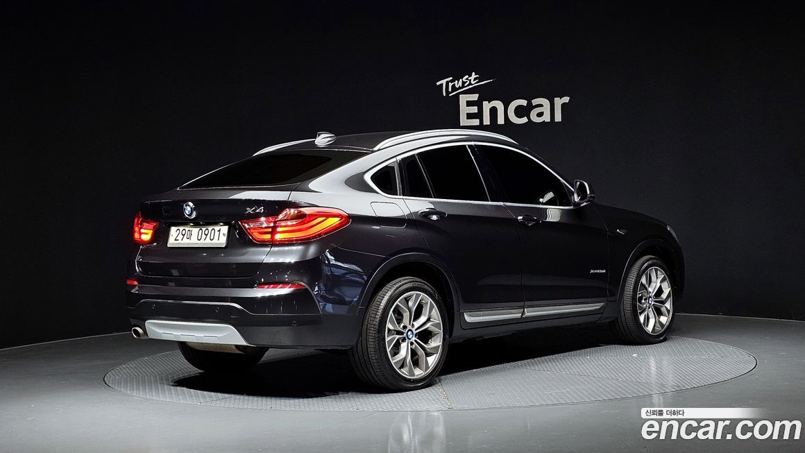 BMW X4 2015