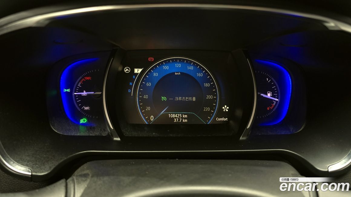 Renault-KoreaSamsung SM6 2019