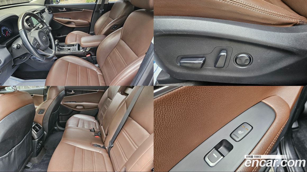 Kia Sorento 2016