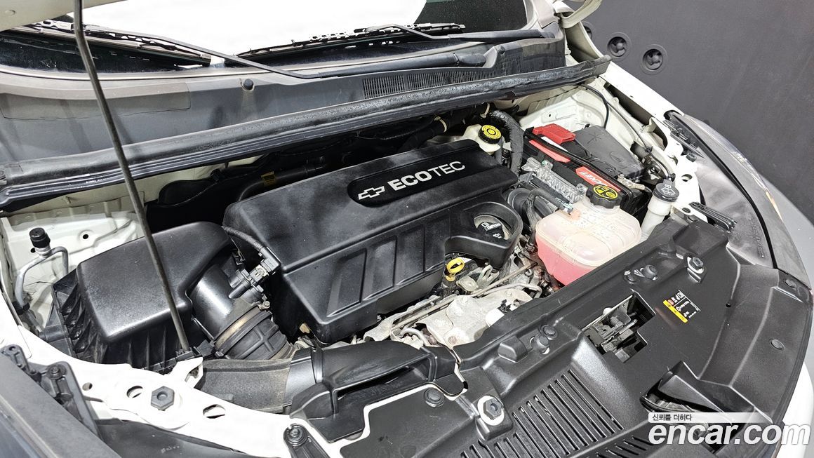ChevroletGMDaewoo Trax 2017