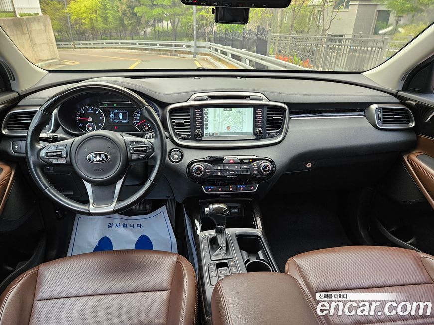 Kia Sorento 2016