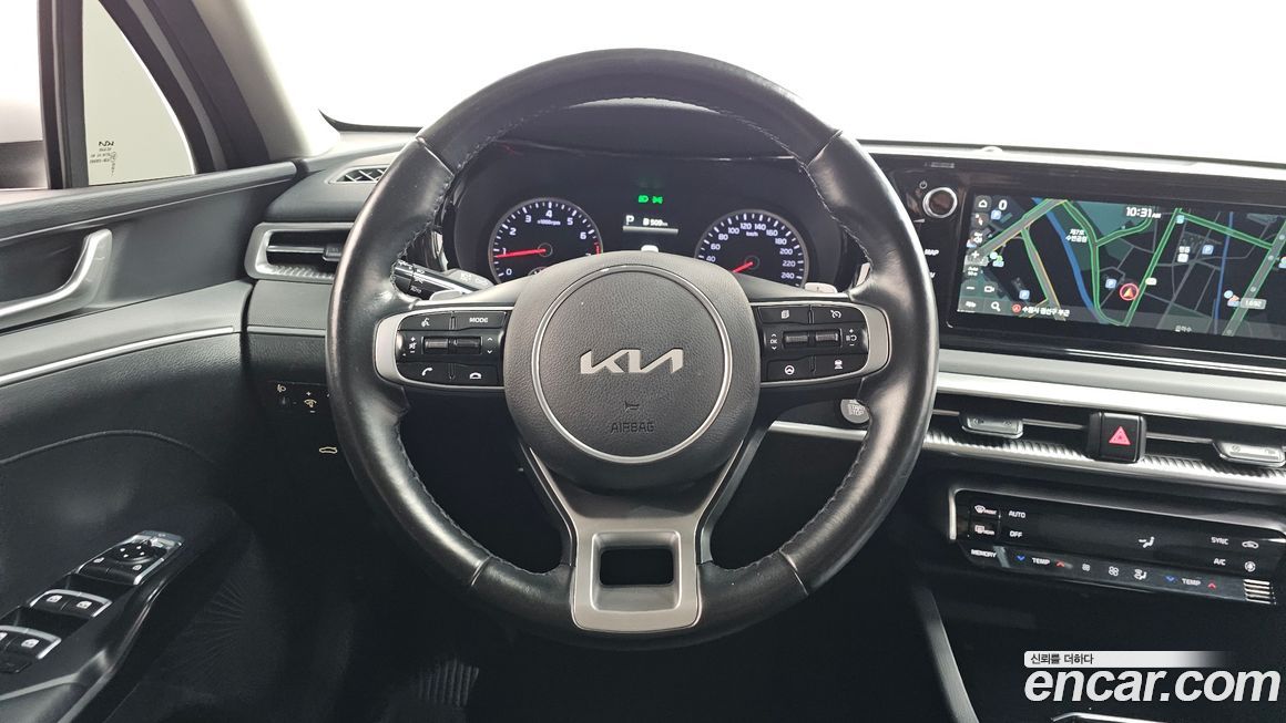 Kia K5 2022