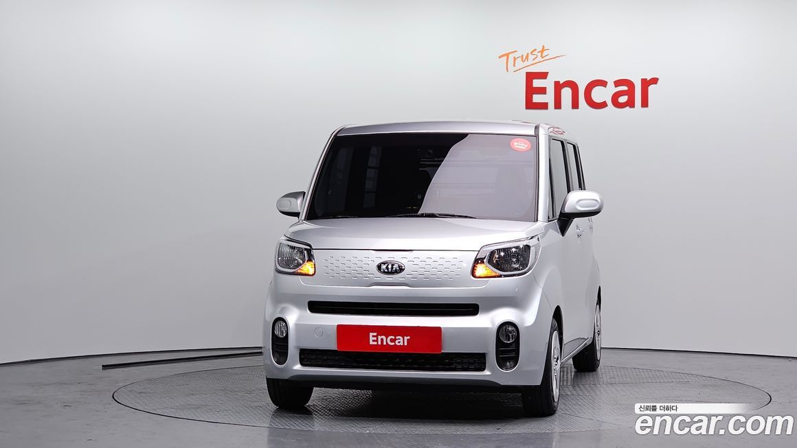 Kia RAY 2019