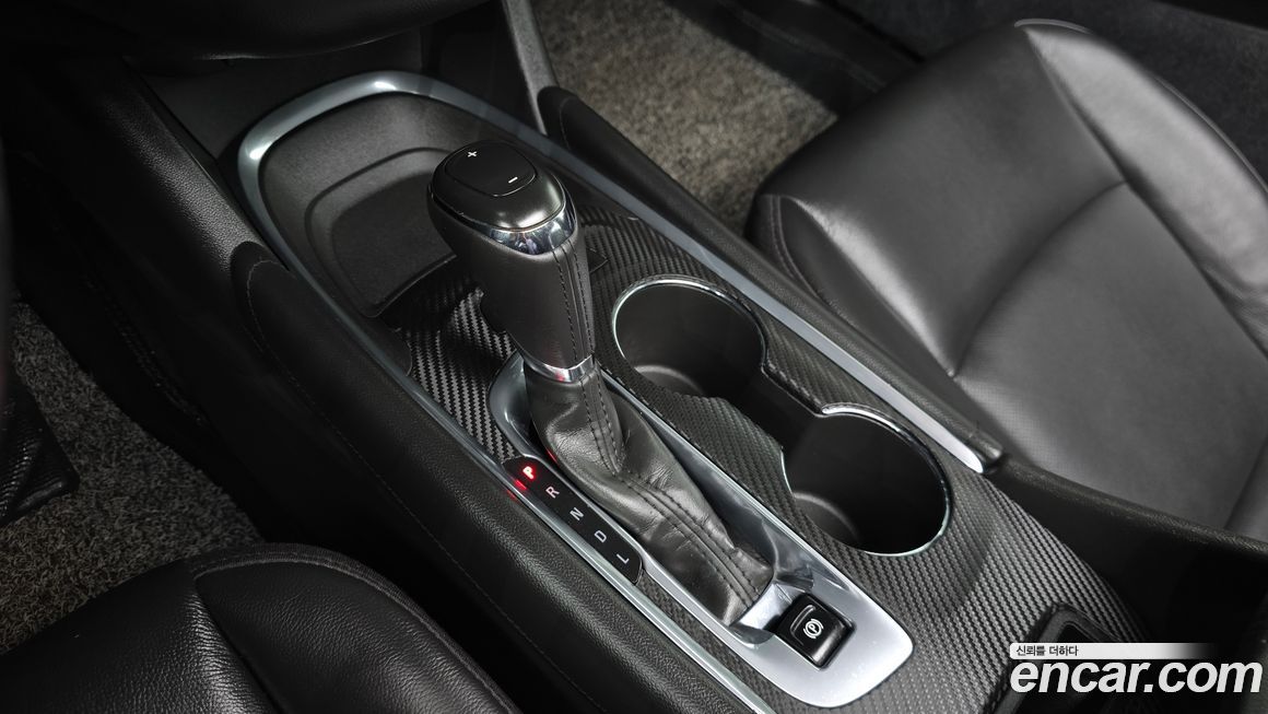 ChevroletGMDaewoo Malibu 2017