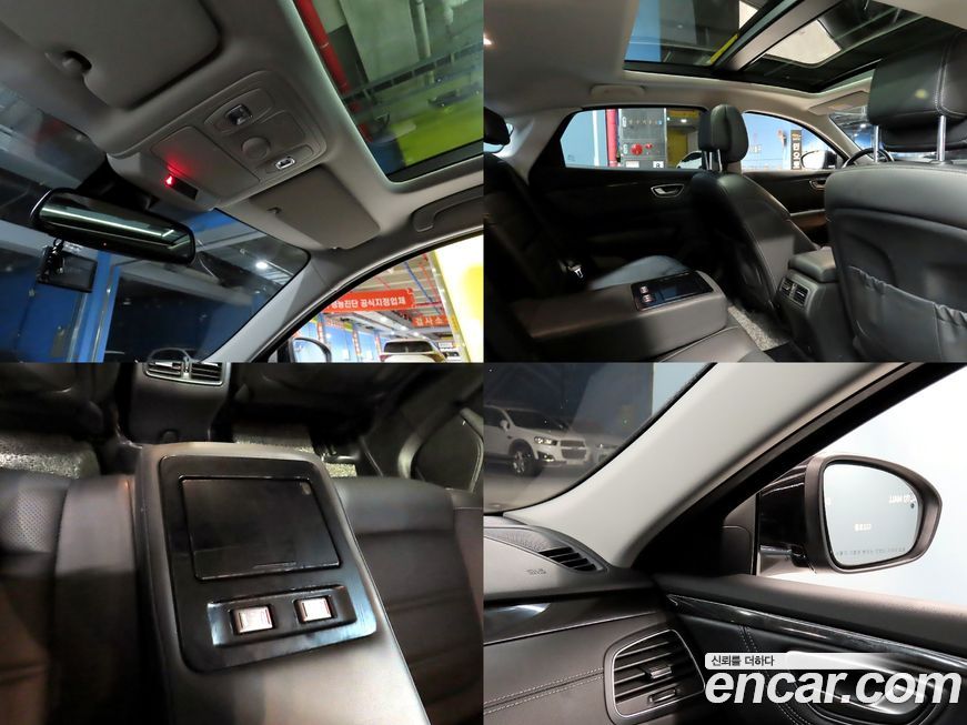 Renault-KoreaSamsung SM6 2016