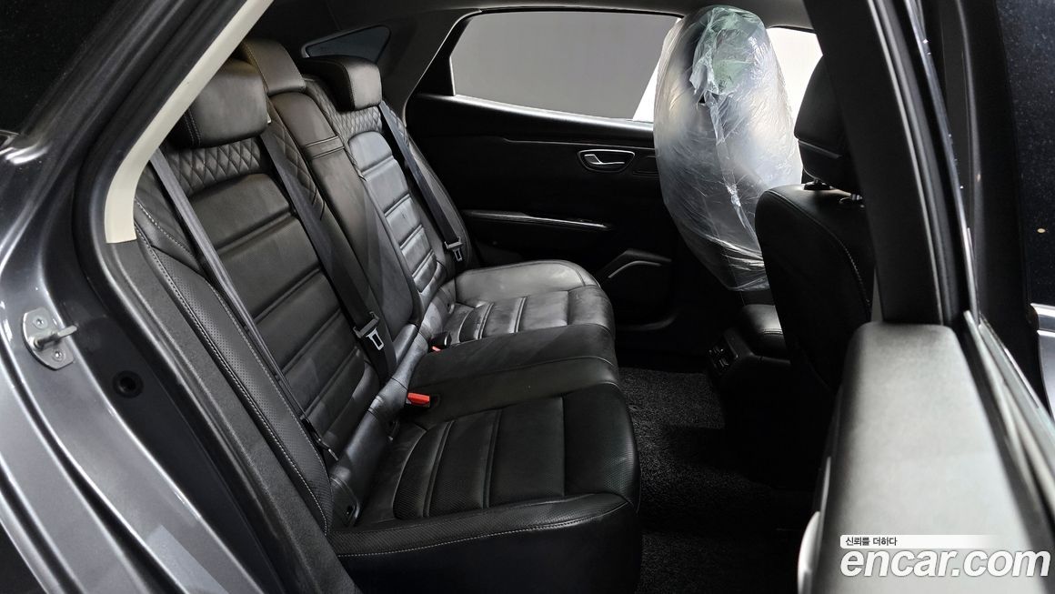 Renault-KoreaSamsung SM6 2019