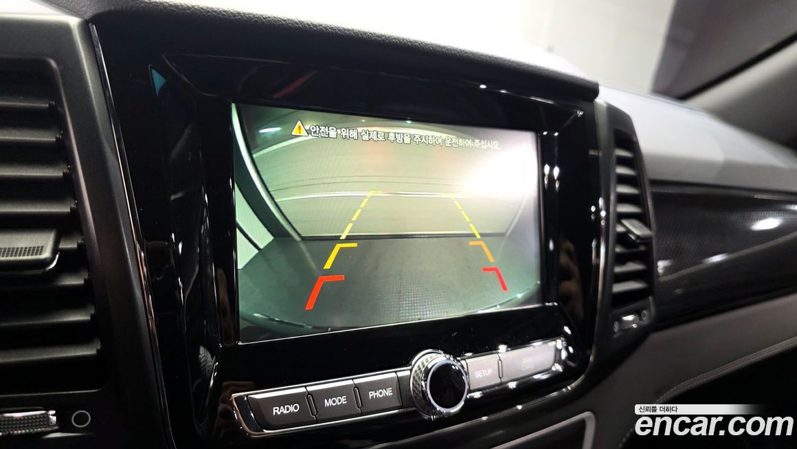 KG_Mobility_Ssangyong Rexton 2021