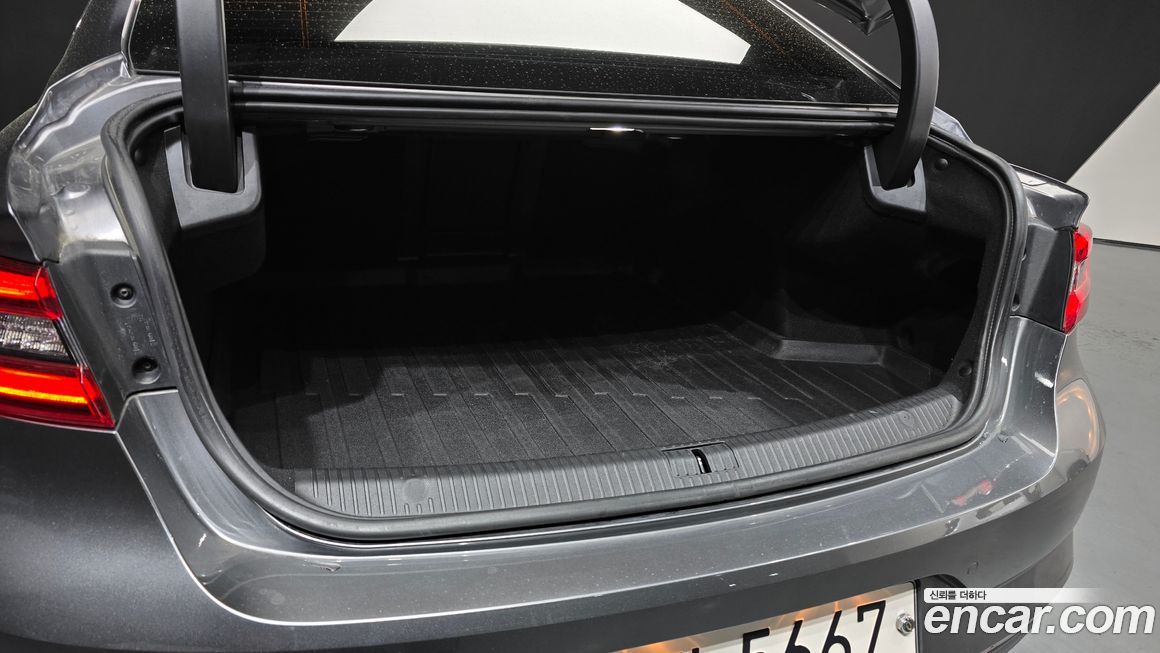 Renault-KoreaSamsung SM6 2019