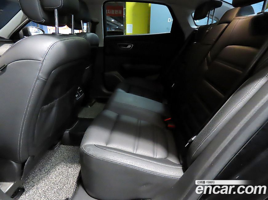 Renault-KoreaSamsung SM6 2016