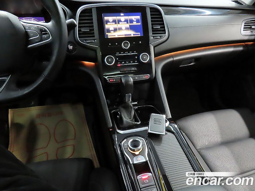 Renault-KoreaSamsung SM6 2016