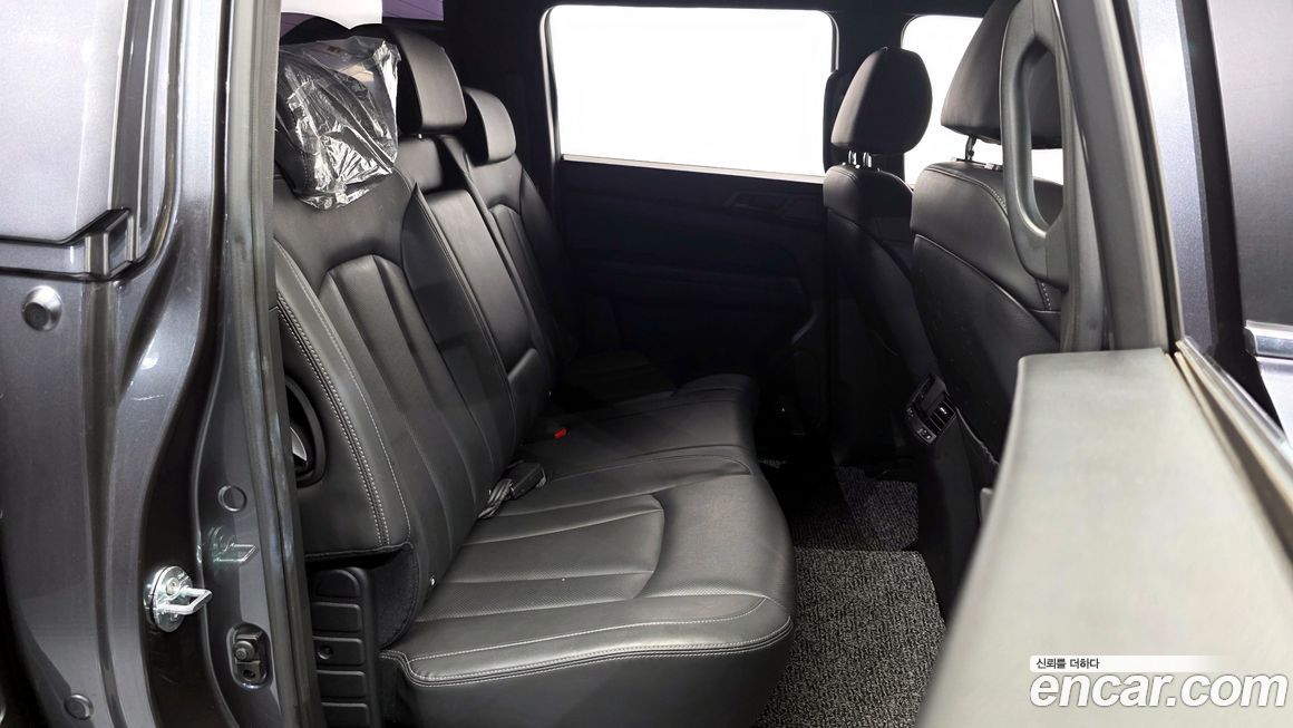 KG_Mobility_Ssangyong Rexton 2021