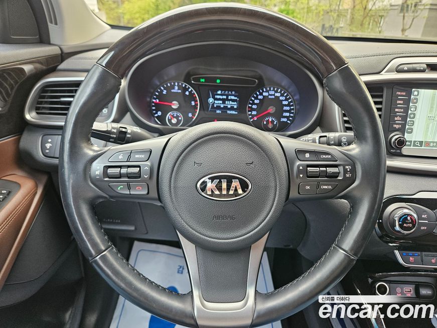 Kia Sorento 2016