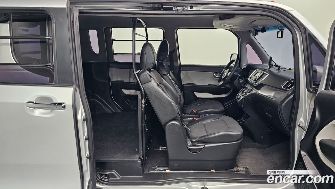 Kia RAY 2019