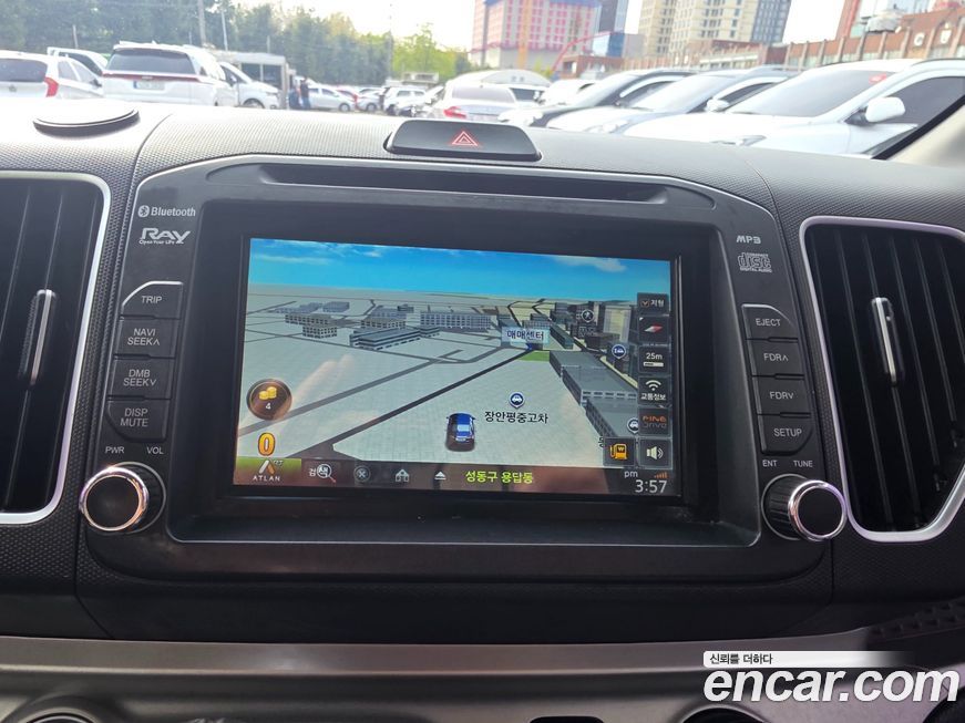 Kia RAY 2015